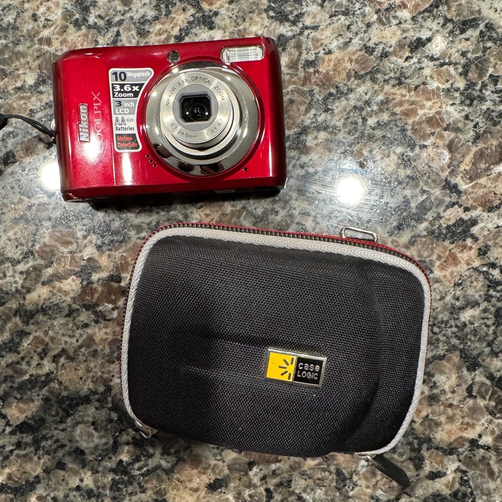 Nikon Coolpix L20